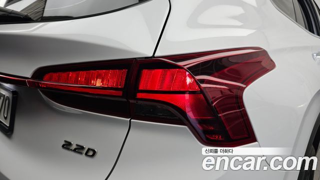 Hyundai Santafe 2021 — photo 9