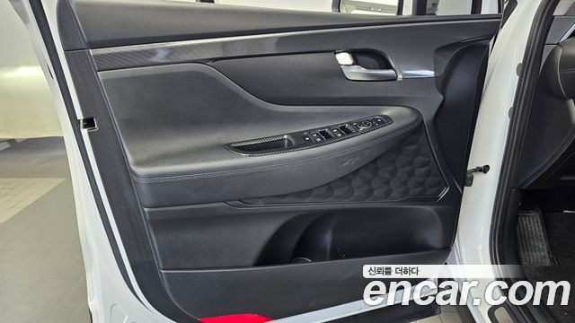 Hyundai Santafe 2021 — photo 14
