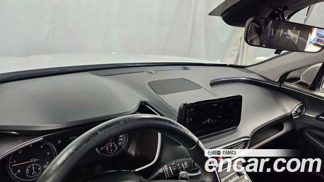 Hyundai Santafe 2021 — photo 30