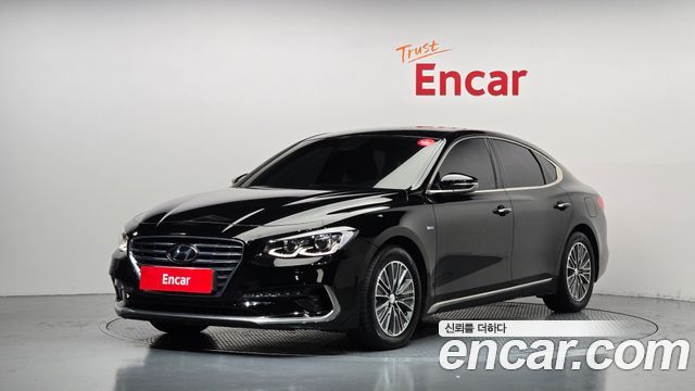 Hyundai Grandeur 2019 — photo 1