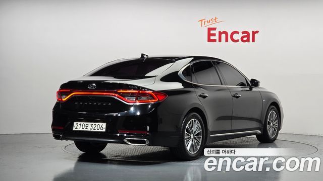 Hyundai Grandeur 2019 — photo 2