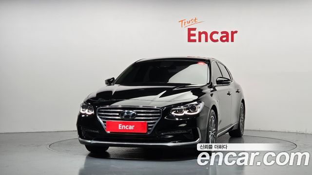 Hyundai Grandeur 2019 — photo 3