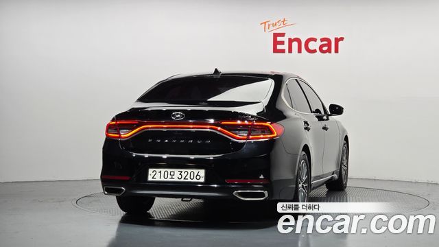 Hyundai Grandeur 2019 — photo 4