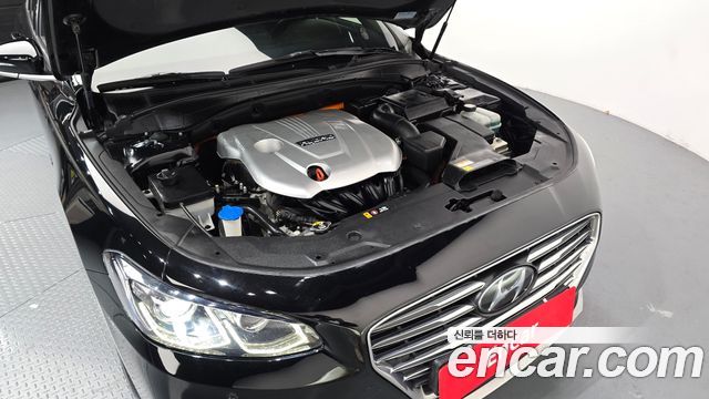 Hyundai Grandeur 2019 — photo 6