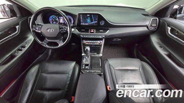Hyundai Grandeur 2019 — photo 7