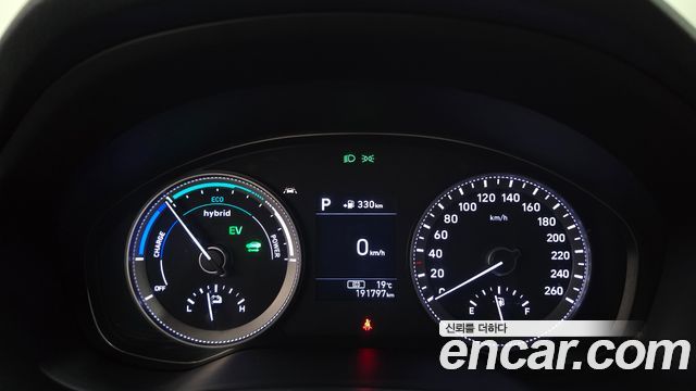 Hyundai Grandeur 2019 — photo 8