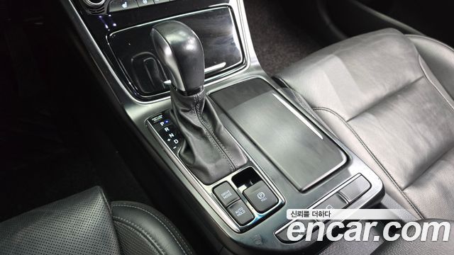 Hyundai Grandeur 2019 — photo 9