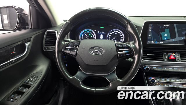 Hyundai Grandeur 2019 — photo 12