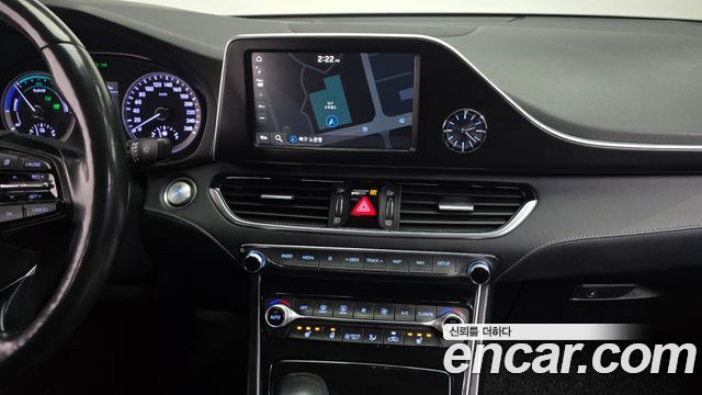 Hyundai Grandeur 2019 — photo 13
