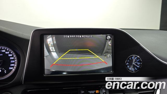 Hyundai Grandeur 2019 — photo 14