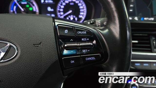 Hyundai Grandeur 2019 — photo 15