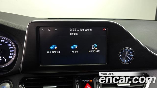 Hyundai Grandeur 2019 — photo 17