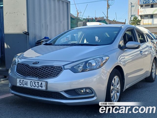 Kia K3 2013 — photo 1