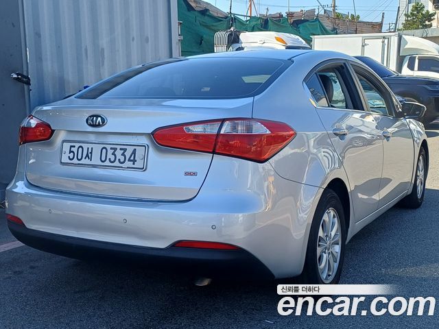 Kia K3 2013 — photo 2