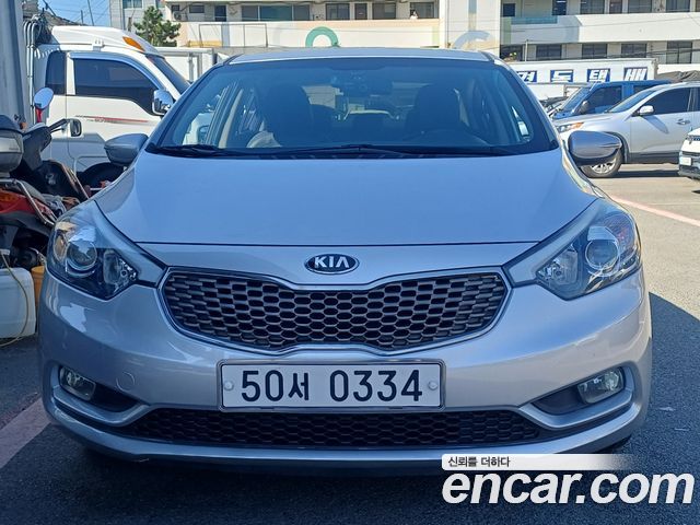 Kia K3 2013 — photo 3
