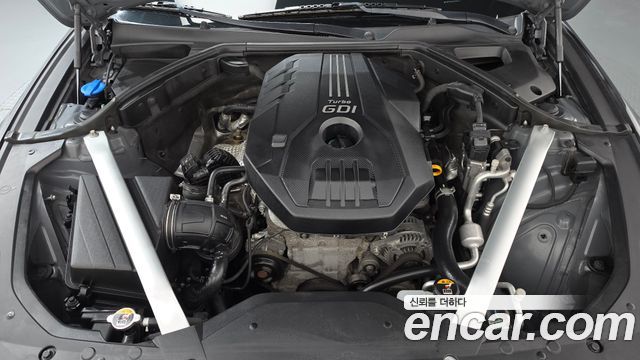 Genesis G70 2018 — photo 6
