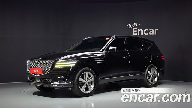 Genesis GV80 2022 — photo 1
