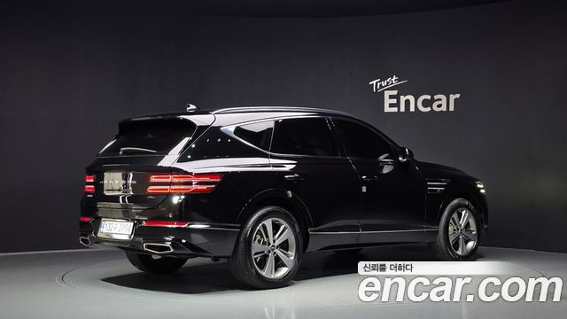 Genesis GV80 2022 — photo 2
