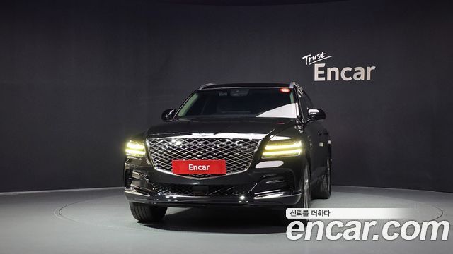 Genesis GV80 2022 — photo 3