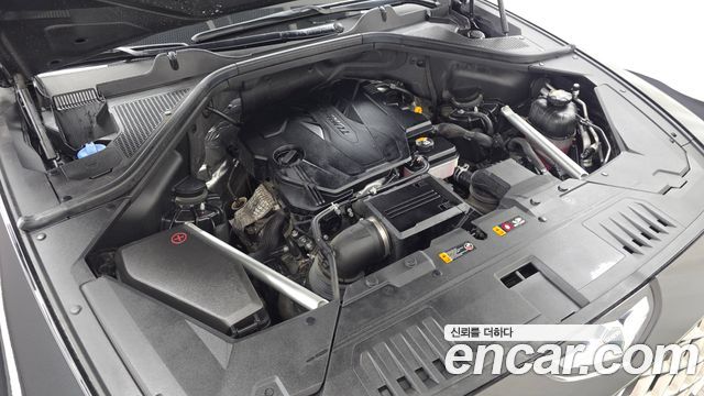 Genesis GV80 2022 — photo 6