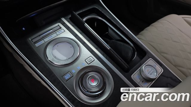 Genesis GV80 2022 — photo 12