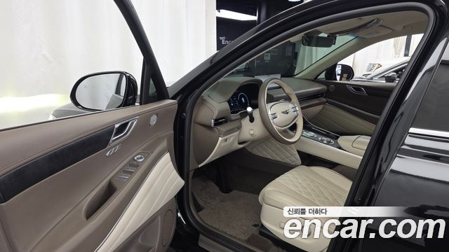 Genesis GV80 2022 — photo 13