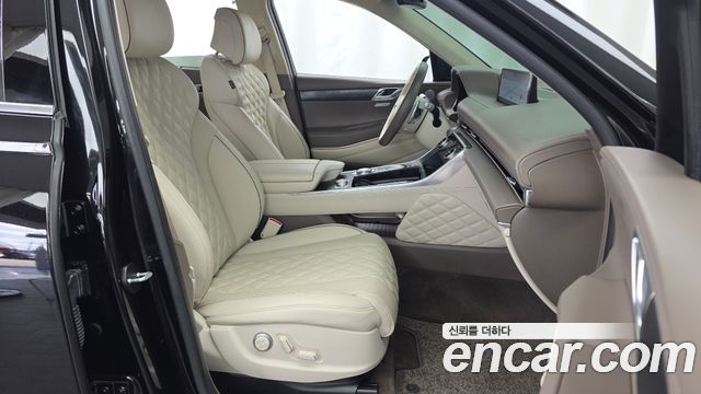 Genesis GV80 2022 — photo 17