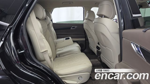 Genesis GV80 2022 — photo 18