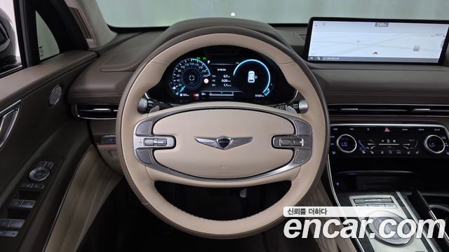 Genesis GV80 2022 — photo 19