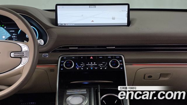 Genesis GV80 2022 — photo 20