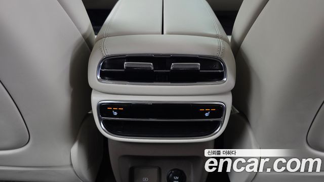Genesis GV80 2022 — photo 25