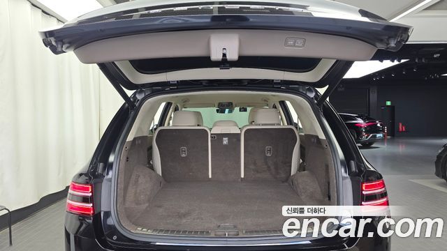 Genesis GV80 2022 — photo 26