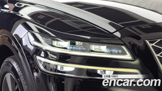Genesis GV80 2022 — photo 8