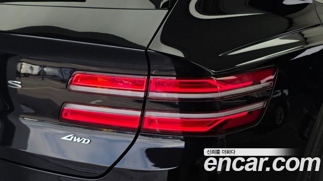 Genesis GV80 2022 — photo 9