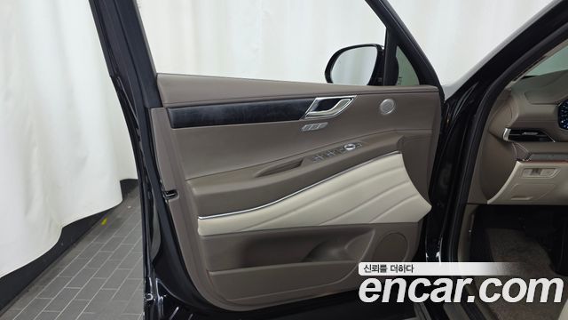 Genesis GV80 2022 — photo 14