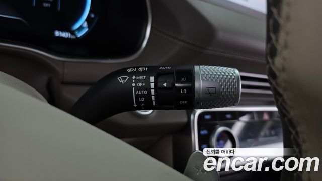 Genesis GV80 2022 — photo 27