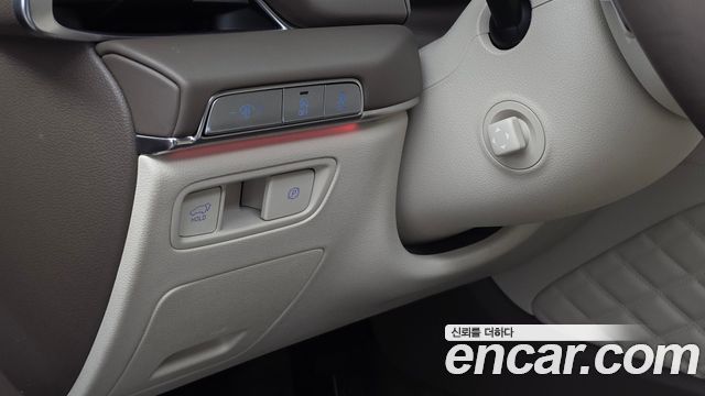 Genesis GV80 2022 — photo 30