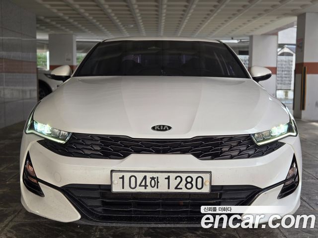 Kia K5 2020 — photo 1