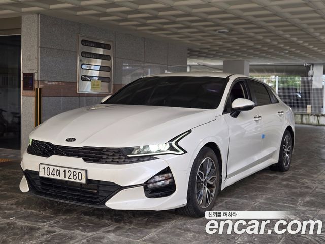 Kia K5 2020 — photo 2