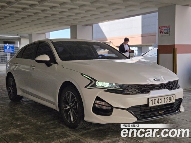 Kia K5 2020 — photo 3