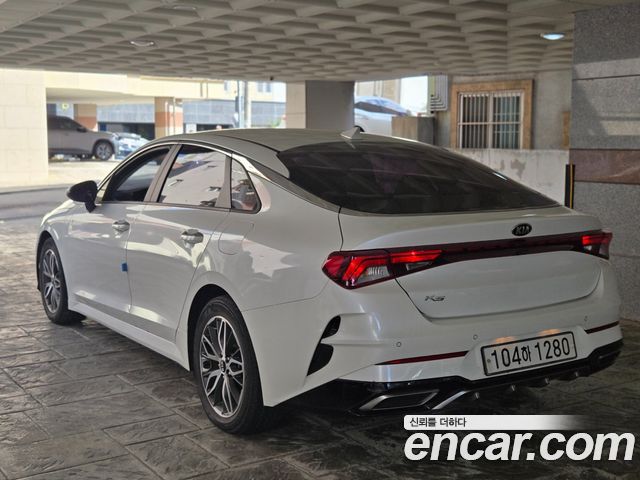 Kia K5 2020 — photo 4