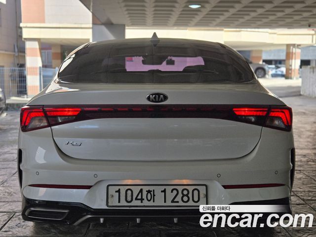 Kia K5 2020 — photo 5