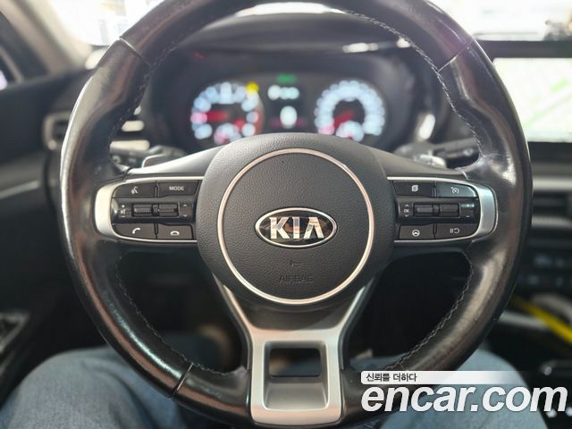 Kia K5 2020 — photo 6