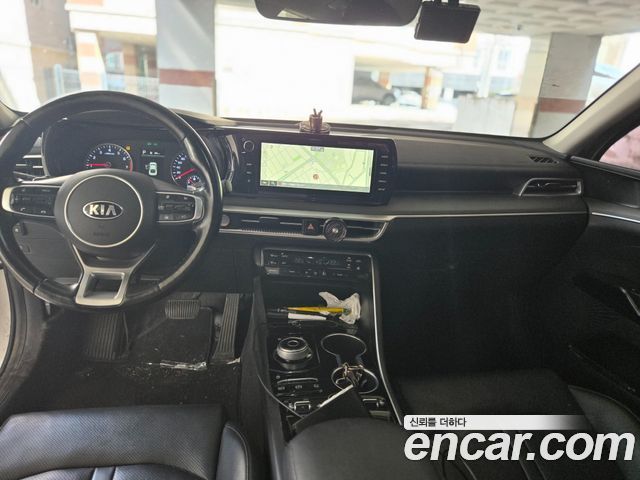 Kia K5 2020 — photo 8