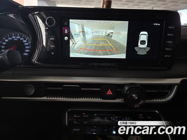 Kia K5 2020 — photo 11