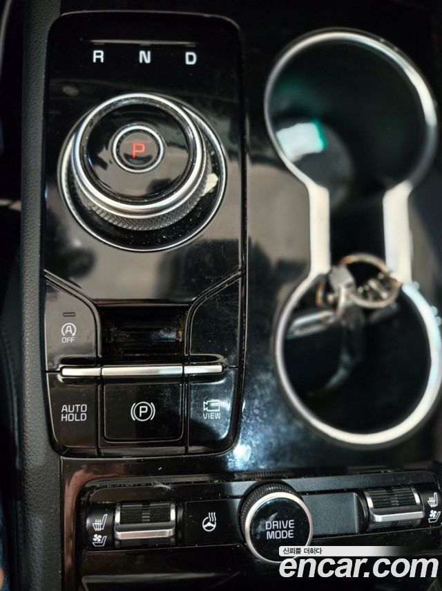 Kia K5 2020 — photo 13