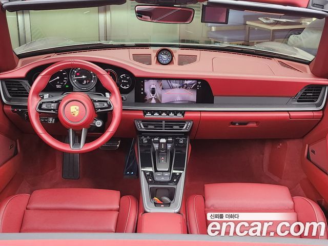 Porsche 911 2024 — photo 7