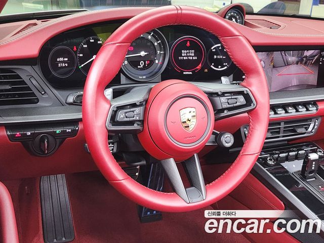 Porsche 911 2024 — photo 13