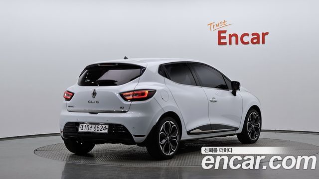 Renault Korea Cilo 2018 — photo 2
