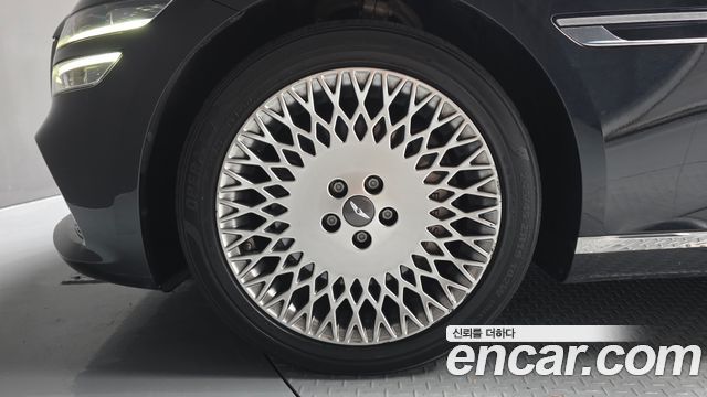 Genesis G80 2022 — photo 5